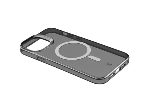 Cellularline 8018080466410, Etui, Apple, iPhone 15 Plus, 17 cm (6.7"), Sort