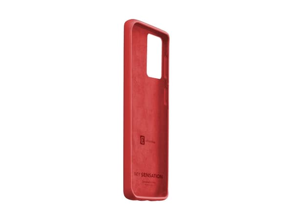 Cellularline Sensation, Suojus, Samsung, Galaxy A53 5G, 16,5 cm (6.5"), Punainen