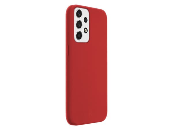 Cellularline Sensation, Suojus, Samsung, Galaxy A53 5G, 16,5 cm (6.5"), Punainen