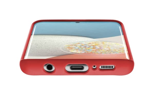 Cellularline Sensation, Suojus, Samsung, Galaxy A53 5G, 16,5 cm (6.5"), Punainen