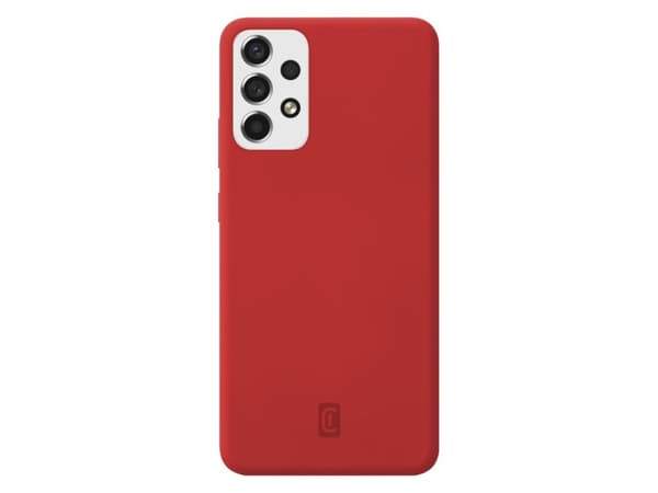 Cellularline Sensation, Suojus, Samsung, Galaxy A53 5G, 16,5 cm (6.5"), Punainen