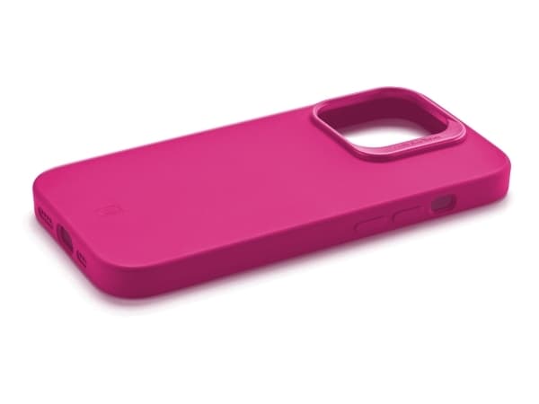 Cellularline 8018080467103, Omslag, Apple, iPhone 15 Pro Max, 17 cm (6.7"), Rosa