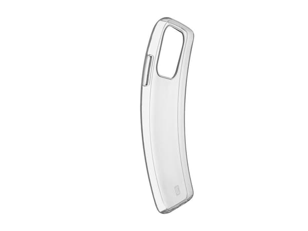 Cellularline Fine, Suojus, Apple, iPhone 13 Pro, 15,5 cm (6.1"), Läpinäkyvä