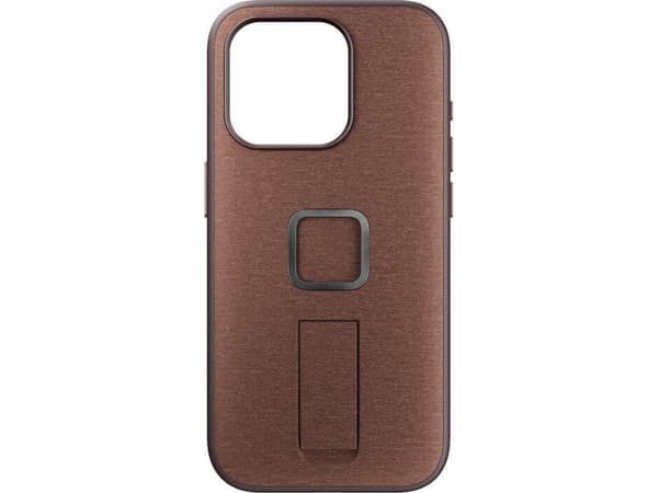 Peak Design Everyday Case, Cover, Apple, iPhone 15 Pro, 15.5 cm (6.1"), Red