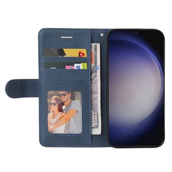 Til Samsung Galaxy S24+ KT-serie-1 dobbeltfarve