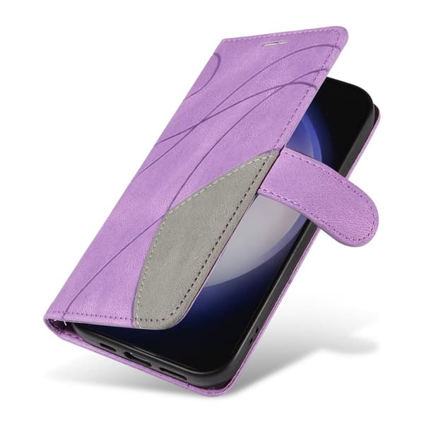 KT Plånboksfodral till Samsung Galaxy S24+ - Lila