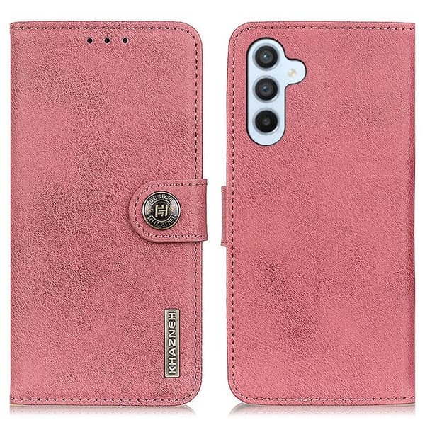 KHAZNEH Samsung Galaxy S24 Lommebok-deksel
