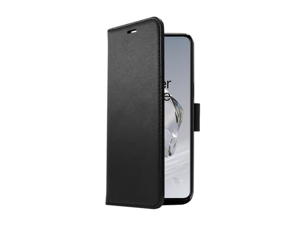 Screenor Smart - Lommebok for mobiltelefon - økolær, termoplastisk polyuretanramme (TPU) - for OnePlus 12