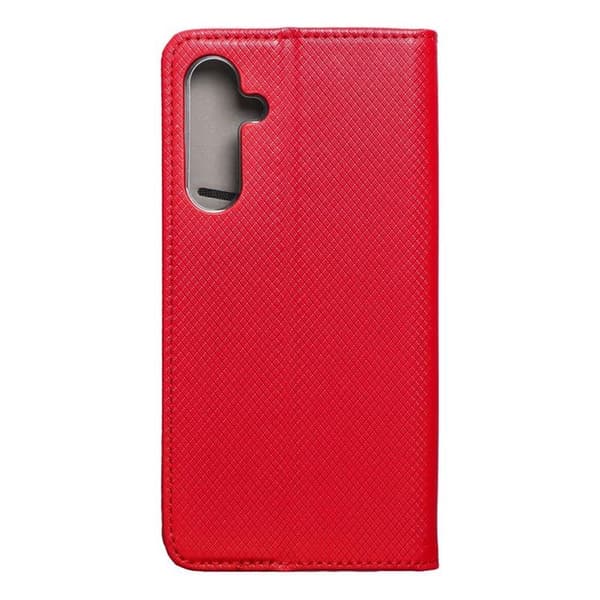 Xiaomi Redmi Note 12 Pro Plånboksfodral Smart - Röd