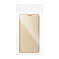 Miniatyrbild 5 av 5: Xiaomi Redmi Note 12 Pro Plus Plånboksfodral Smart - Guld