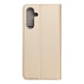Miniatyrbild 2 av 5: Xiaomi Redmi Note 12 Pro Plus Plånboksfodral Smart - Guld