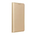 Miniatyrbild 1 av 5: Xiaomi Redmi Note 12 Pro Plus Plånboksfodral Smart - Guld