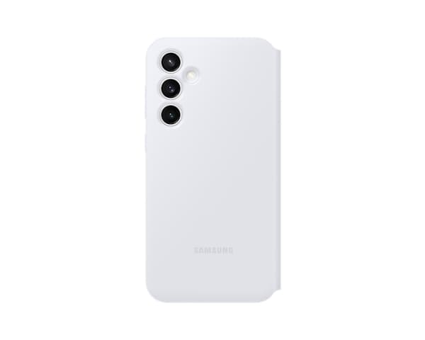Samsung EF-ZS711 - Lommebok for mobiltelefon - hvit - for Galaxy S23 FE