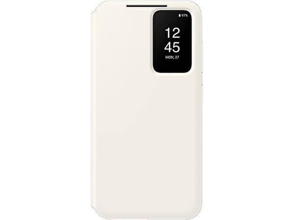 Samsung EF-ZS711 - Lommebok for mobiltelefon - hvit - for Galaxy S23 FE