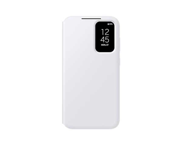 Samsung EF-ZS711 - Lommebok for mobiltelefon - hvit - for Galaxy S23 FE