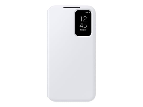 Samsung EF-ZS711 - Lommebok for mobiltelefon - hvit - for Galaxy S23 FE