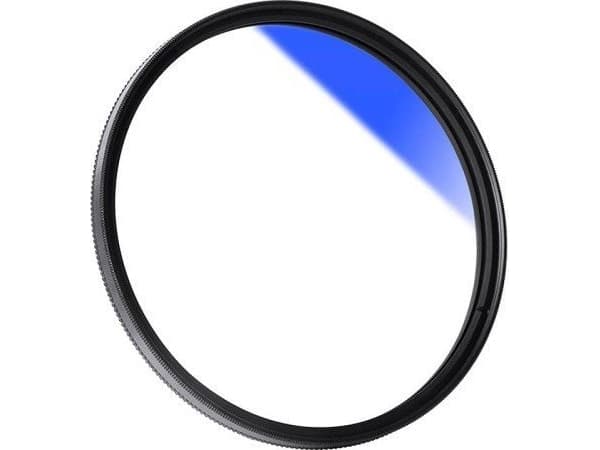 Sininen suodatin 37 MM CPL MC K&amp;F Concept KU12