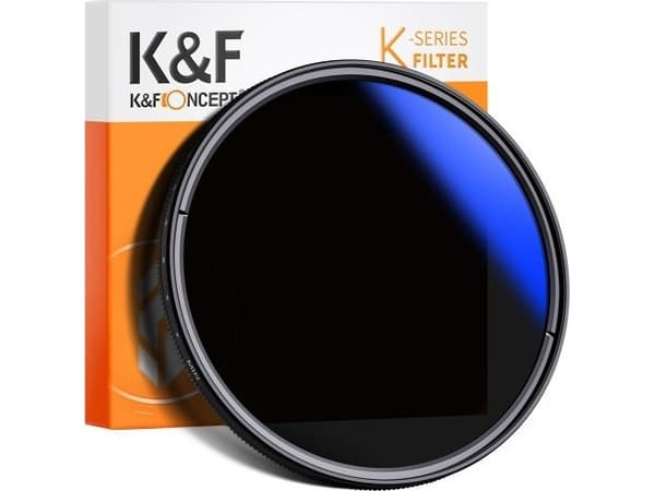 Slankt 37MM filter K&F Concept KV34