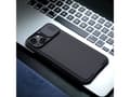 Miniatyrbilde 4 av 5: Nillkin CamShield Pro Magnetic Case iPhone 14 Plus Cover Camera Protector Black (med MagSafe)
