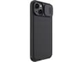 Miniatyrbilde 1 av 5: Nillkin CamShield Pro Magnetic Case iPhone 14 Plus Cover Camera Protector Black (med MagSafe)
