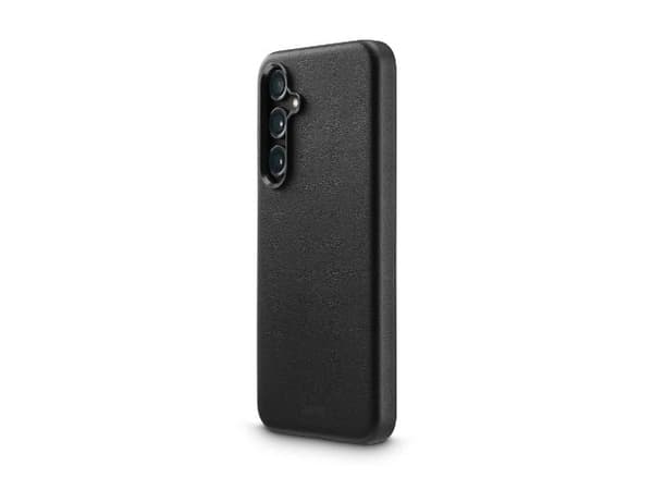 Hama Eco Premium, Cover, Samsung, Galaxy S24, 15.8 cm (6.2"), Black