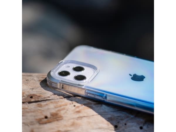 Raptic Raptic X-Doria Air Case iPhone 14 Pro Max panssaroitu sininen kotelo