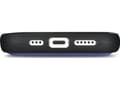 Miniatyrbilde 5 av 5: iCarer iCarer Lommebokveske 2-i-1 iPhone 14 Plus-deksel Skinnflipdeksel Anti-RFID lys lilla (WMI14220727-LP)