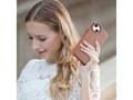 Miniatyrbilde 2 av 5: iCarer iCarer Deksel Skinndeksel naturlig skinnveske til iPhone 14 Plus brun (kompatibel med MagSafe)