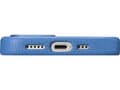 Pikkukuva 5 / 5: iCarer iCarer Litchi Premium Nahkakotelo iPhone 14 Pro Max magneettinen nahkakotelo MagSafe vaaleansininen (WMI14220712-LB)
