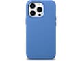 Pikkukuva 1 / 5: iCarer iCarer Litchi Premium Nahkakotelo iPhone 14 Pro Max magneettinen nahkakotelo MagSafe vaaleansininen (WMI14220712-LB)