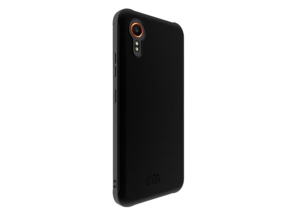 EIGER EGCA00589, Omslag, Samsung, Galaxy Xcover7, 16,8 cm (6.6"), Svart