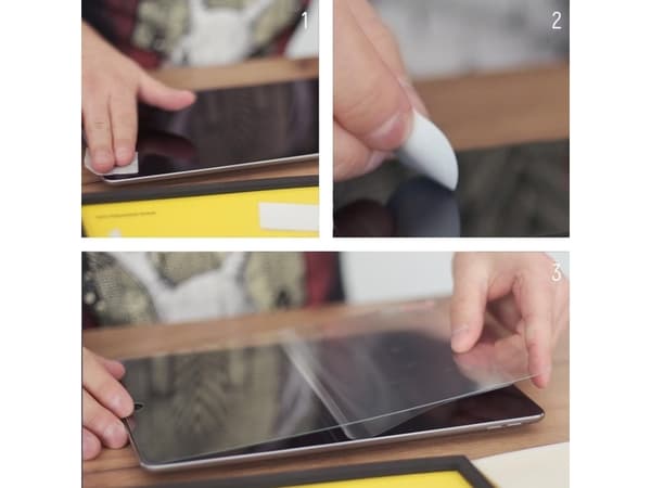 Wozinsky skyddsfilm Wozinsky härdat glas 9H härdat glas Samsung Galaxy Tab A8 10.5 2021