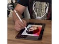 Miniatyrbild 2 av 5: Wozinsky skyddsfilm Wozinsky härdat glas 9H härdat glas Samsung Galaxy Tab A8 10.5 2021