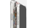 Miniatyrbilde 4 av 5: Ringke Ringke Fusion Design Armored Case Deksel med Gelramme iPhone 14 Plus Transparent (Floral) (FD637E31)