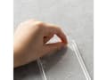 Miniatyrbilde 2 av 5: Ringke Ringke Fusion Design Armored Case Deksel med Gelramme iPhone 14 Plus Transparent (Floral) (FD637E31)