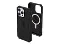 Miniatyrbilde 4 av 5: UAG Rugged Case for iPhone 14 Pro Max [6.7-in] - Pathfinder for MagSafe Black - Baksidedeksel for mobiltelefon - robust - MagSafe-samsvar - termoplas