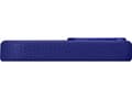 Miniatyrbilde 4 av 5: iCarer iCarer Litchi Premium Leather Case magnetisk lærveske for iPhone 14 Pro Max med MagSafe mørkeblå (WMI14220712-DB)