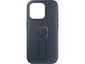 Pikkukuva 3 / 3: Peak Design Everyday Case, Taskukotelo, 15,5 cm (6,1"), Musta, Sininen