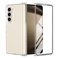 Miniatyrbild 5 av 11: Soft Silicon TPU/PC Celular Case for Samsung Galaxy Z Fold 5