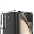 Miniatyrbild 6 av 11: Soft Silicon TPU/PC Celular Case for Samsung Galaxy Z Fold 5