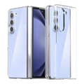 Miniatyrbild 1 av 11: Soft Silicon TPU/PC Celular Case for Samsung Galaxy Z Fold 5