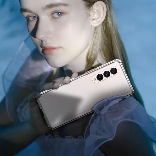 Airbag TPU-skal för Samsung Galaxy Z Fold 5