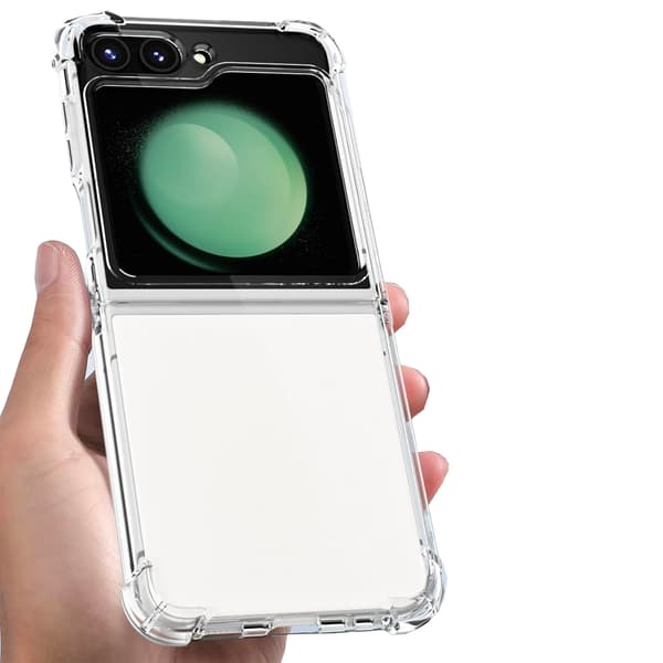 Airbag TPU-fodral för Samsung Galaxy Z Flip 5
