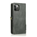 Miniatyrbild 4 av 11: Elegant plånboksfodral i läder för iPhone 15 Pro Max