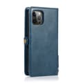 Miniatyrbild 5 av 11: Elegant plånboksfodral i läder för iPhone 15 Pro Max