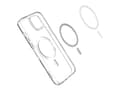 Miniatyrbild 2 av 5: Spigen ACS04656, Omslag, Apple, iPhone 14 Plus, 17 cm (6.7"), Transparent
