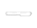 Miniatyrbild 4 av 5: Spigen Crystal Flex, Omslag, Apple, iPhone 14 Plus, 17 cm (6.7"), Transparent