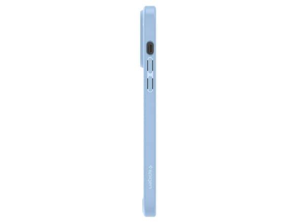 Spigen ACS04667, Suojus, Apple, iPhone 14 Pro, 15,5 cm (6.1"), Sininen, Läpinäkyvä