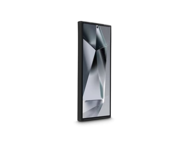 Hama Fantastic Feel, Cover, Samsung, Galaxy S24 Ultra, 17.3 cm (6.8"), Black
