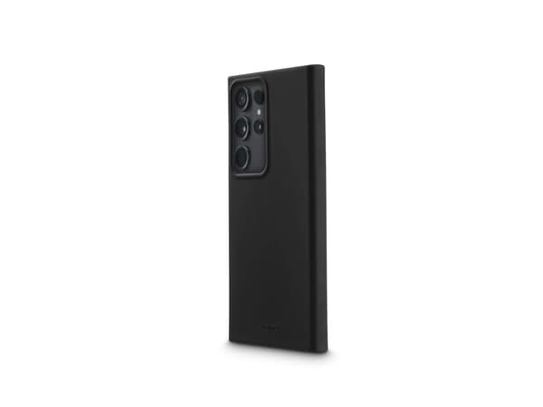 Hama Fantastic Feel, Cover, Samsung, Galaxy S24 Ultra, 17.3 cm (6.8"), Black